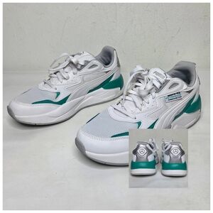 PUMA Mercedes AMG Petronas F1 X-Ray Speed Sneakers Shoes White Motorsport Mens 9